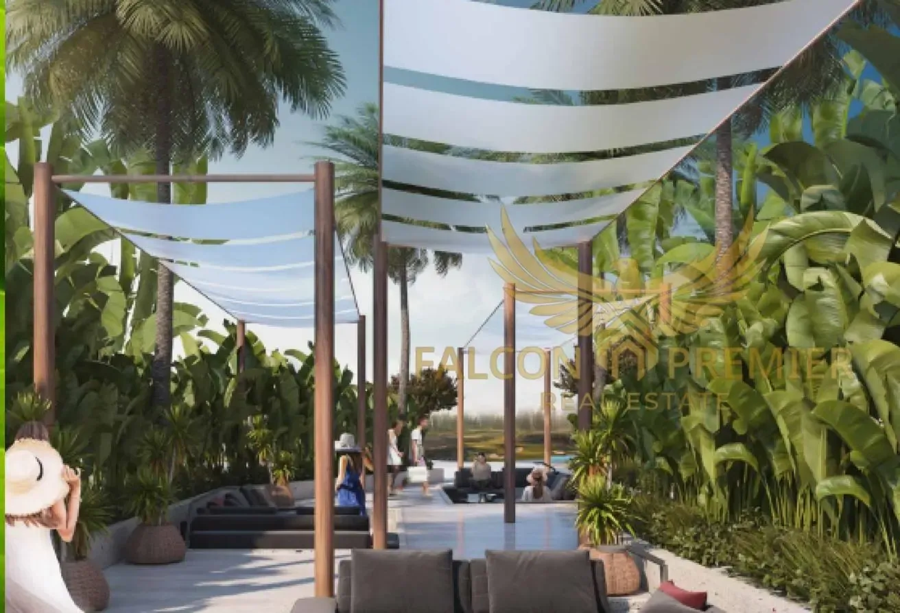 Golf Course Living | Spacious 1BR | DAMAC Hills