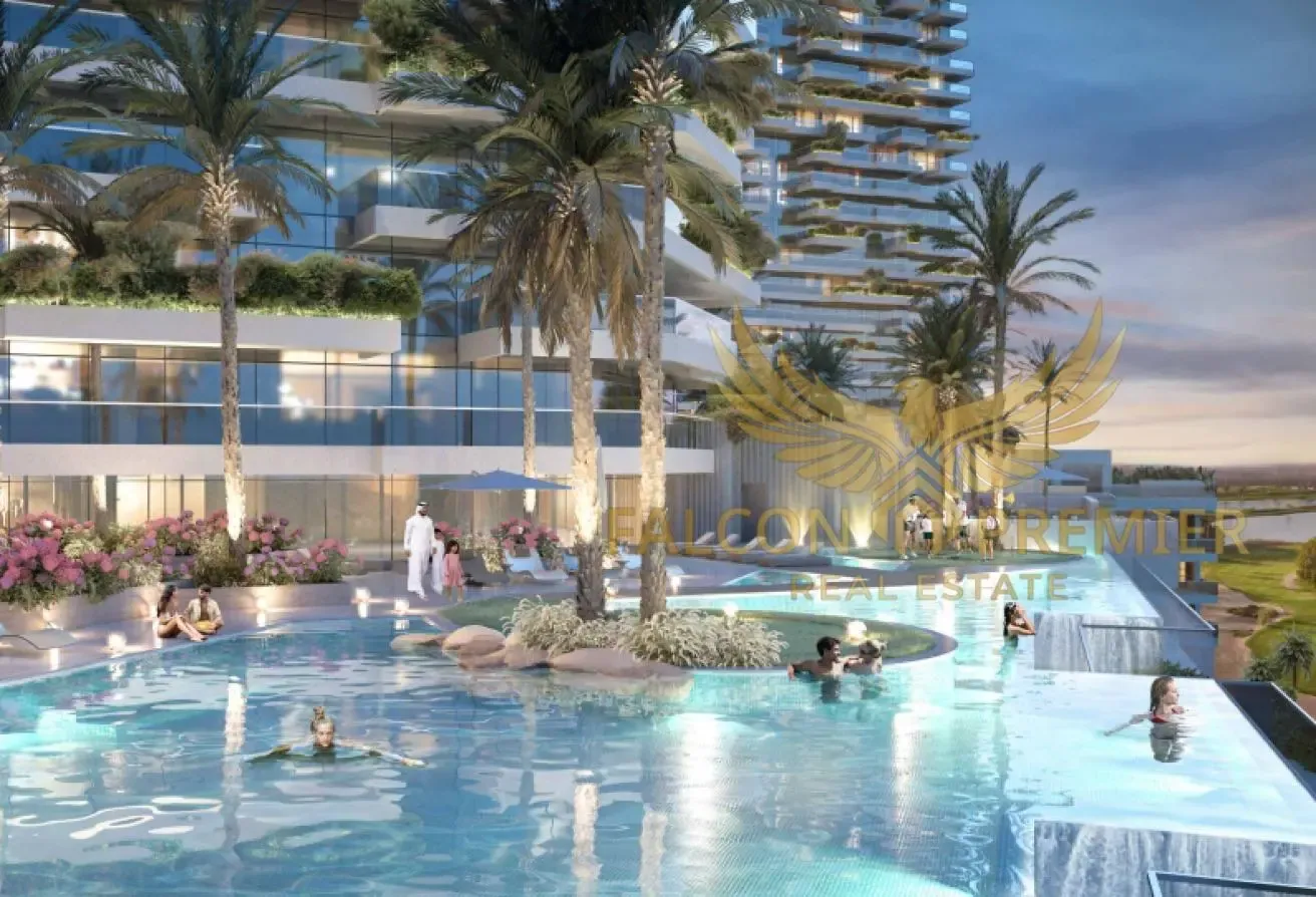 Golf Course Living | Spacious 1BR | DAMAC Hills