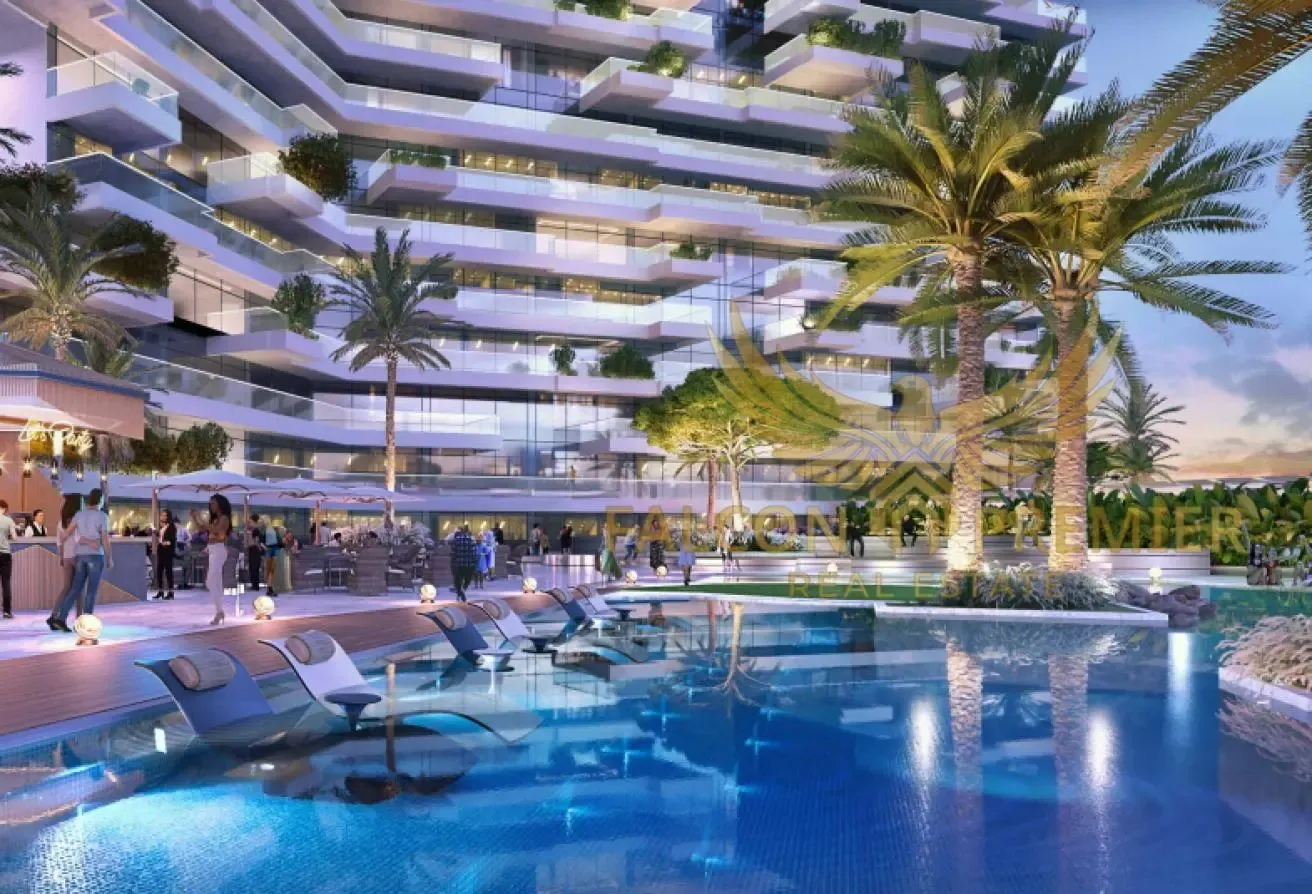 Golf Course Living | Spacious 1BR | DAMAC Hills