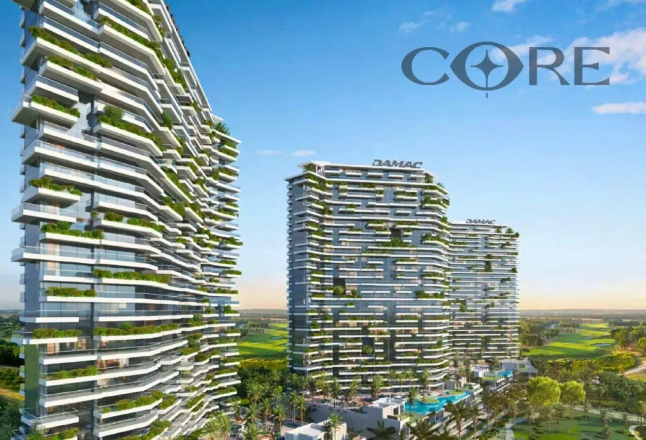 HIGH ROI | GOLF GREENS | 1BR OFF-PLAN