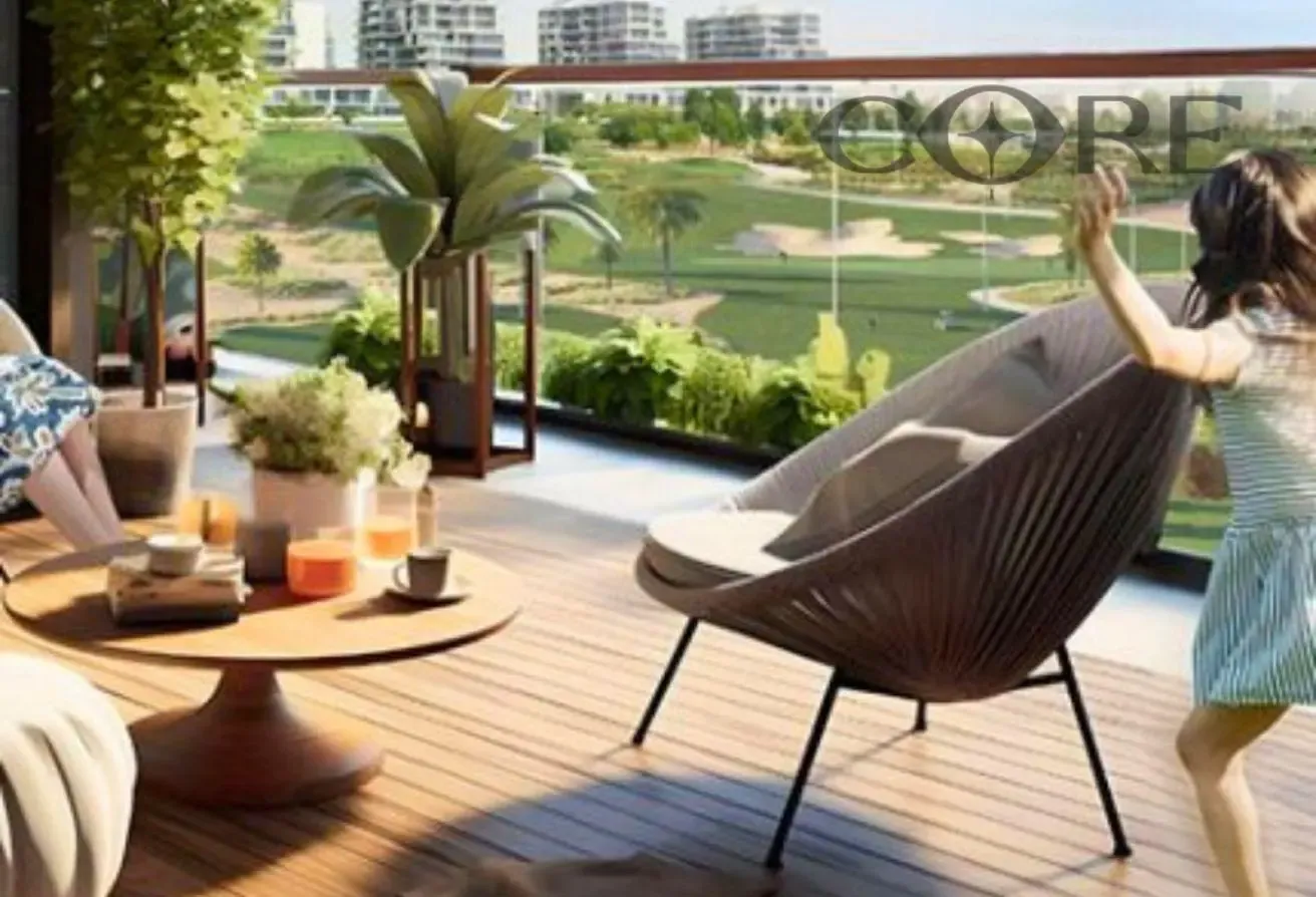 HIGH ROI | GOLF GREENS | 1BR OFF-PLAN