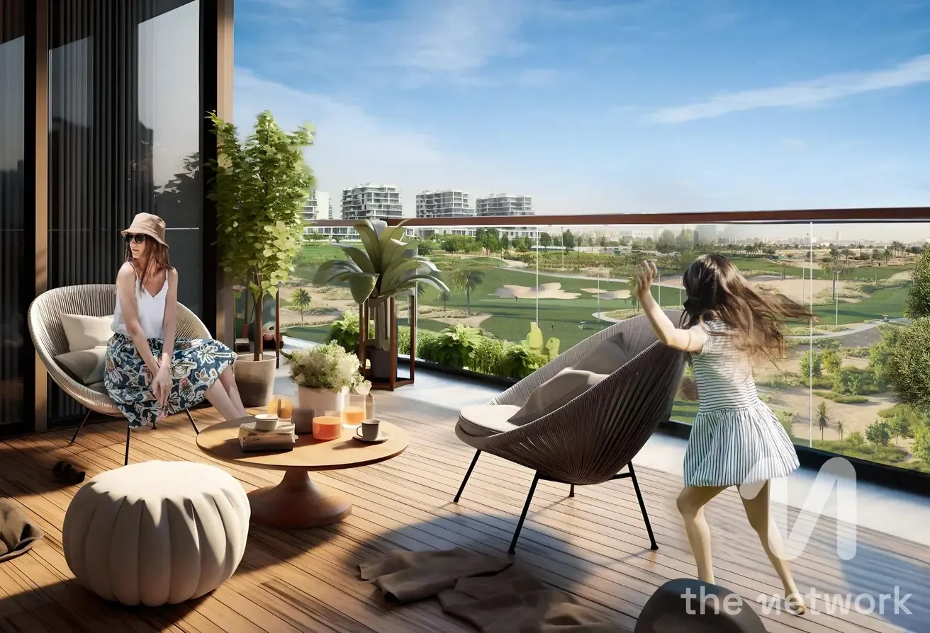 Golf Views | Resale | Near Park