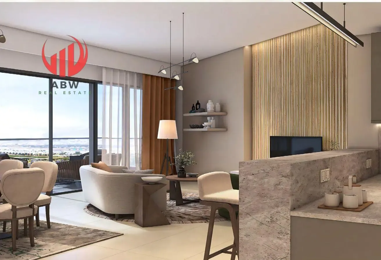Premium 1BR | Smart Investment | Golf Greens 1