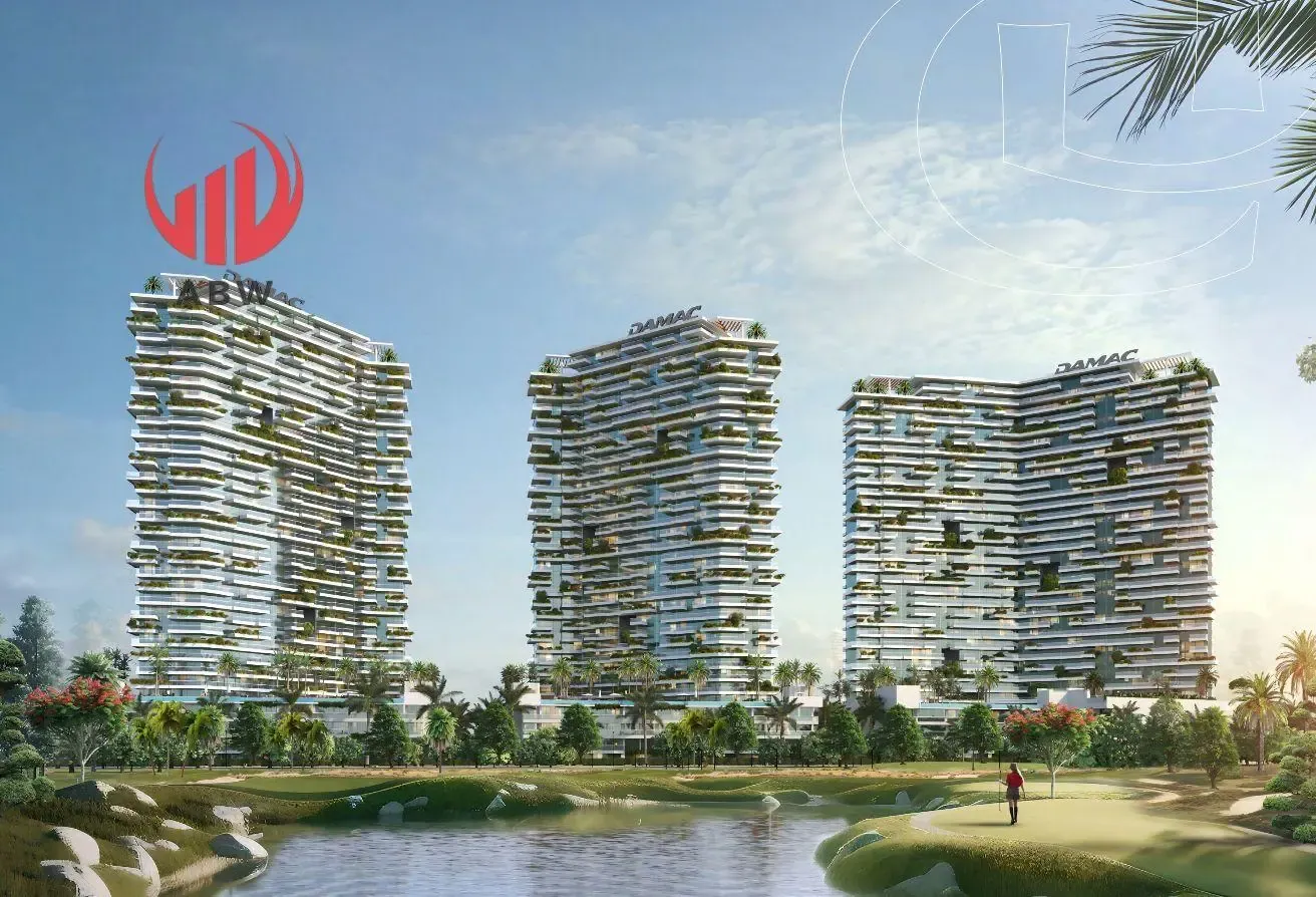 Premium 1BR | Smart Investment | Golf Greens 1