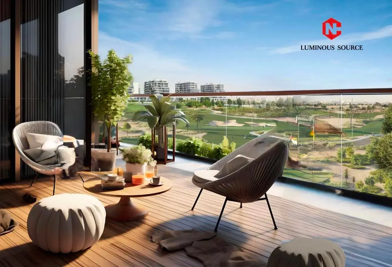 Golf Course View/ Spacious Layout/ High ROI