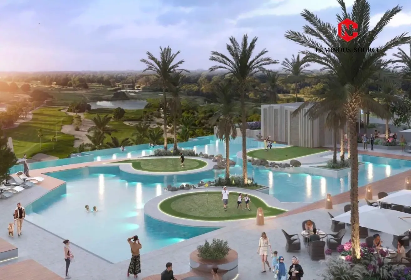Golf Course View/ Spacious Layout/ High ROI