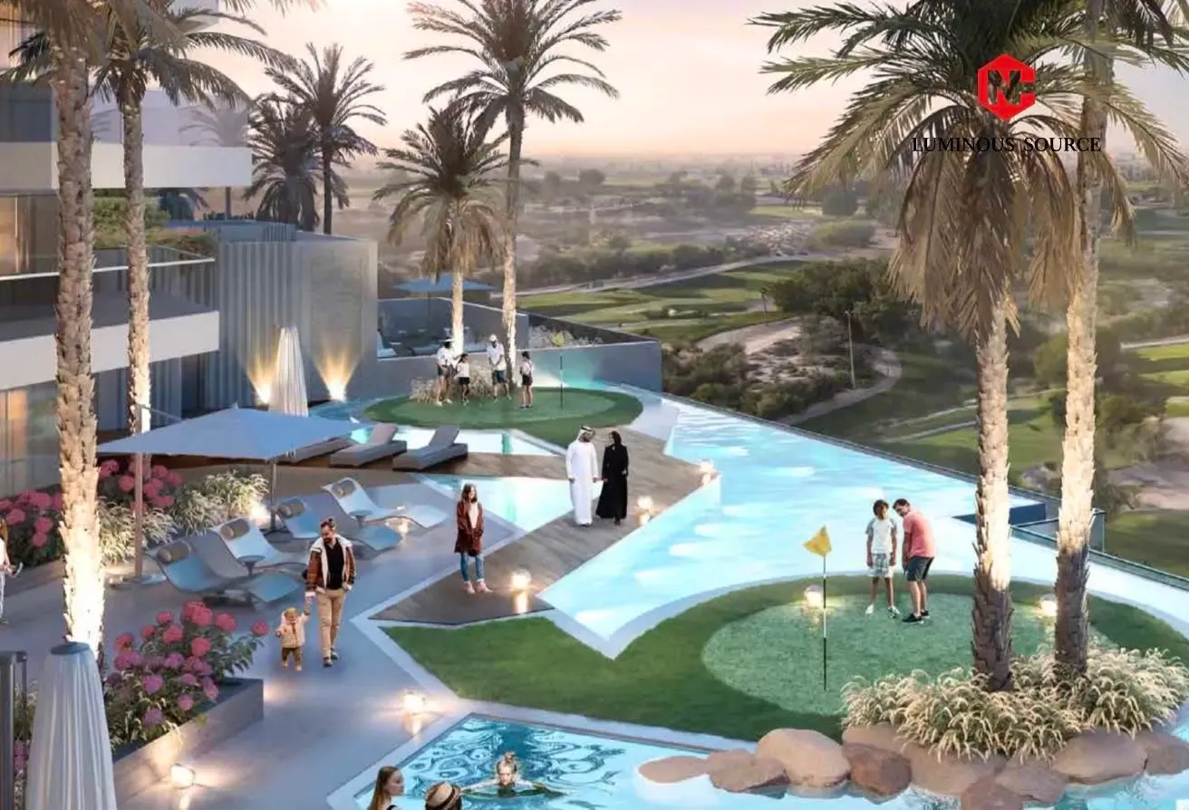 Golf Course View/ Spacious Layout/ High ROI
