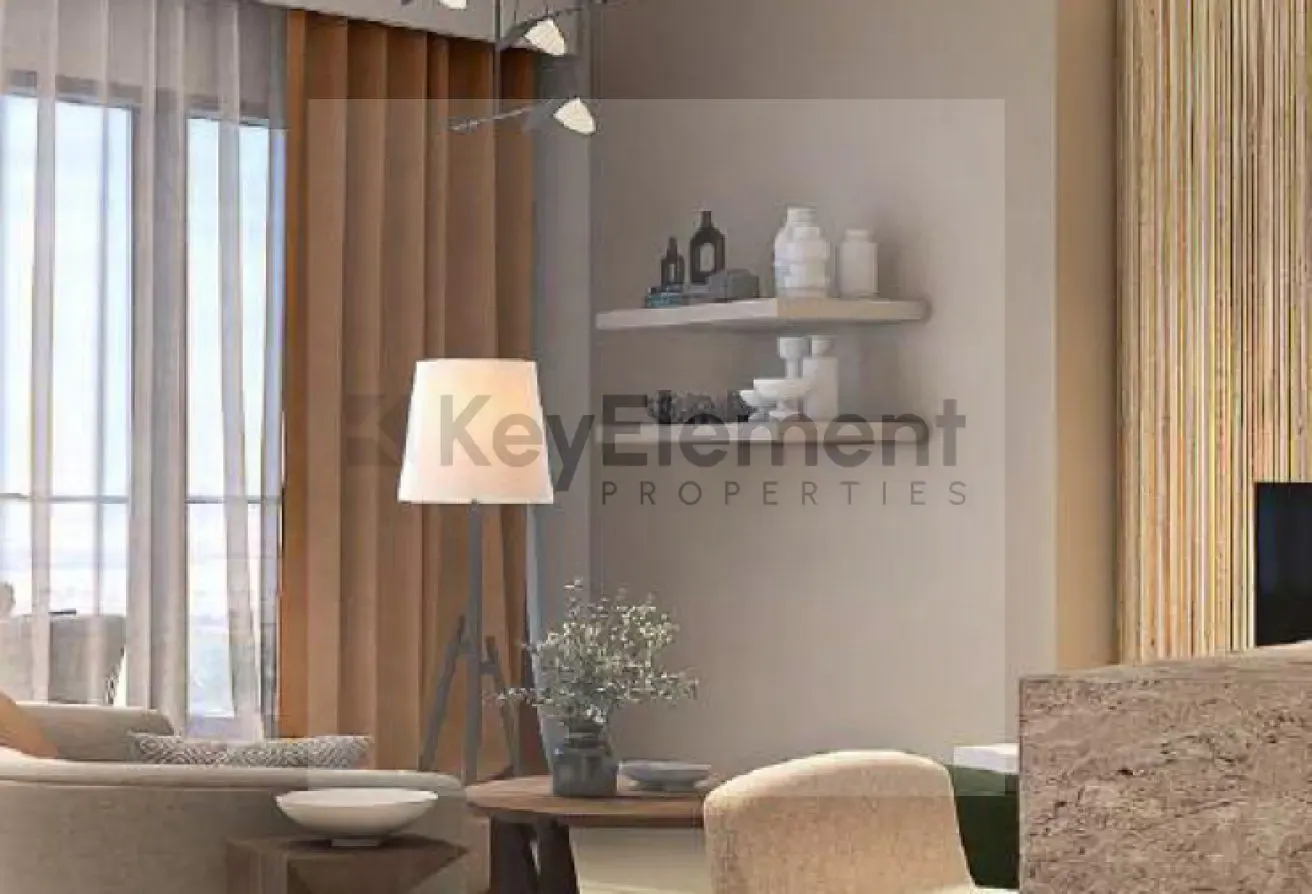 Golf Course Views | 1BR | Golf Greens DAMAC Hills