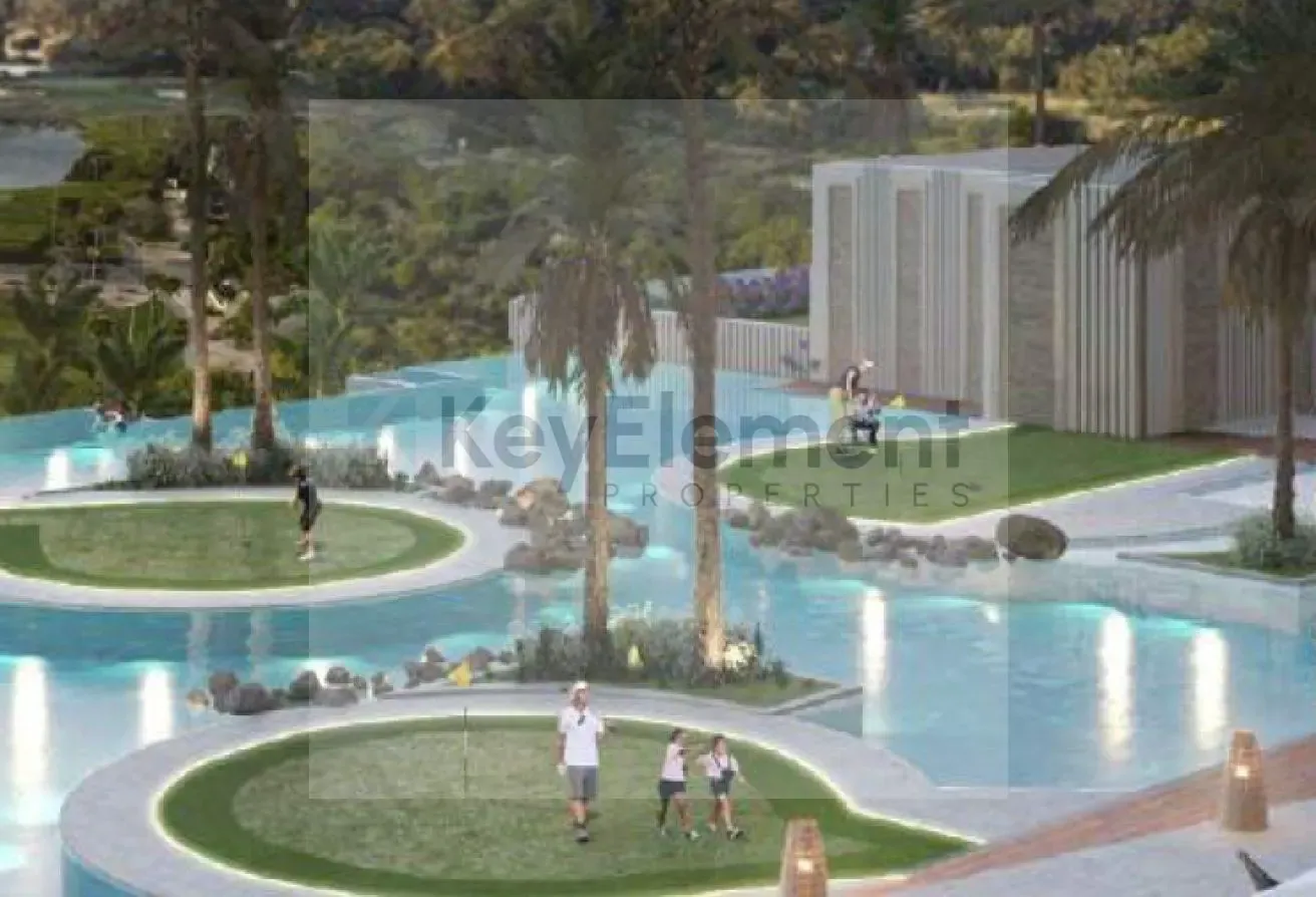 Golf Course Views | 1BR | Golf Greens DAMAC Hills