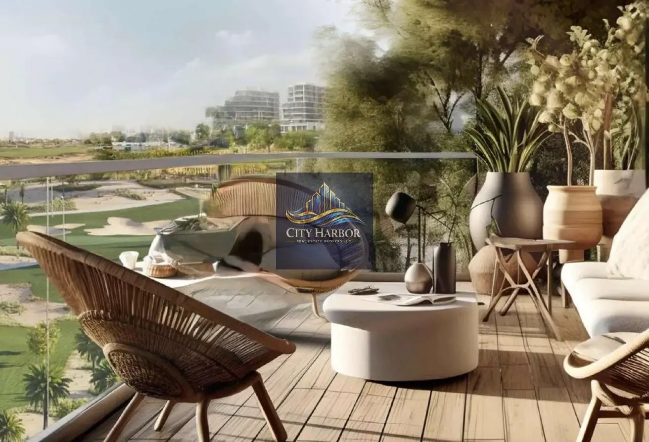 BEAUTIFUL 2BR IN GOLF GREENS, DAMAC HILLS