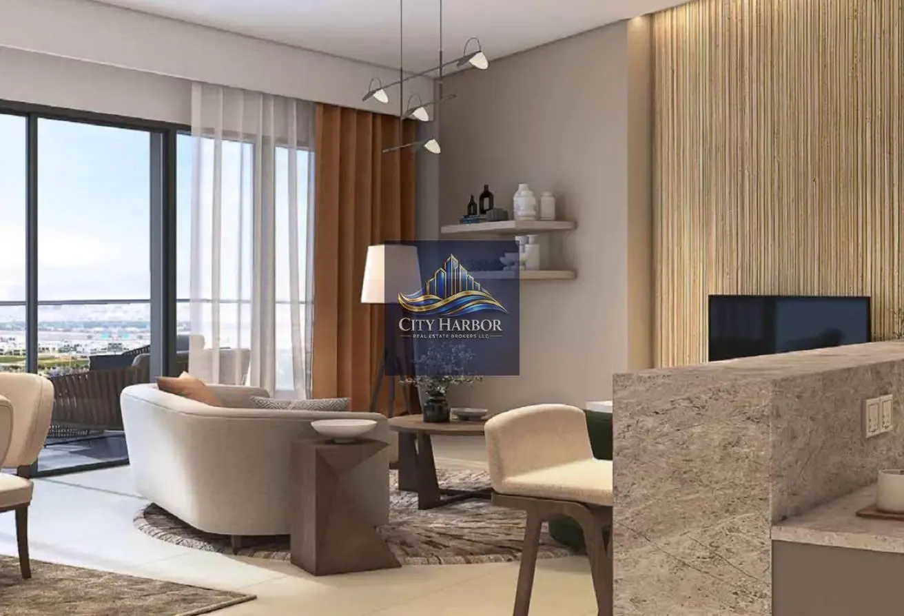 BEAUTIFUL 2BR IN GOLF GREENS, DAMAC HILLS