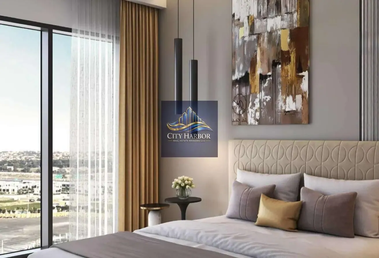 BEAUTIFUL 2BR IN GOLF GREENS, DAMAC HILLS