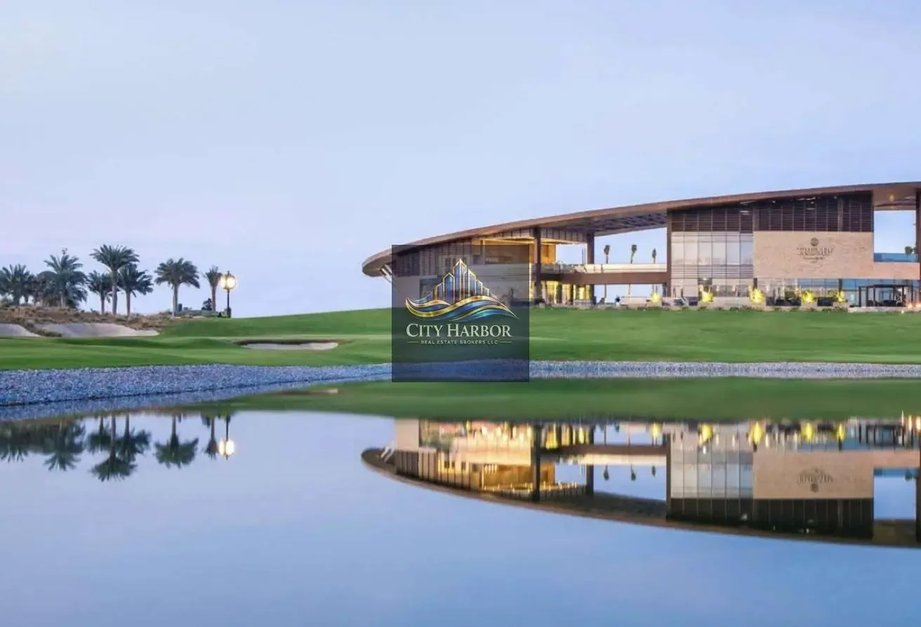 BEAUTIFUL 2BR IN GOLF GREENS, DAMAC HILLS
