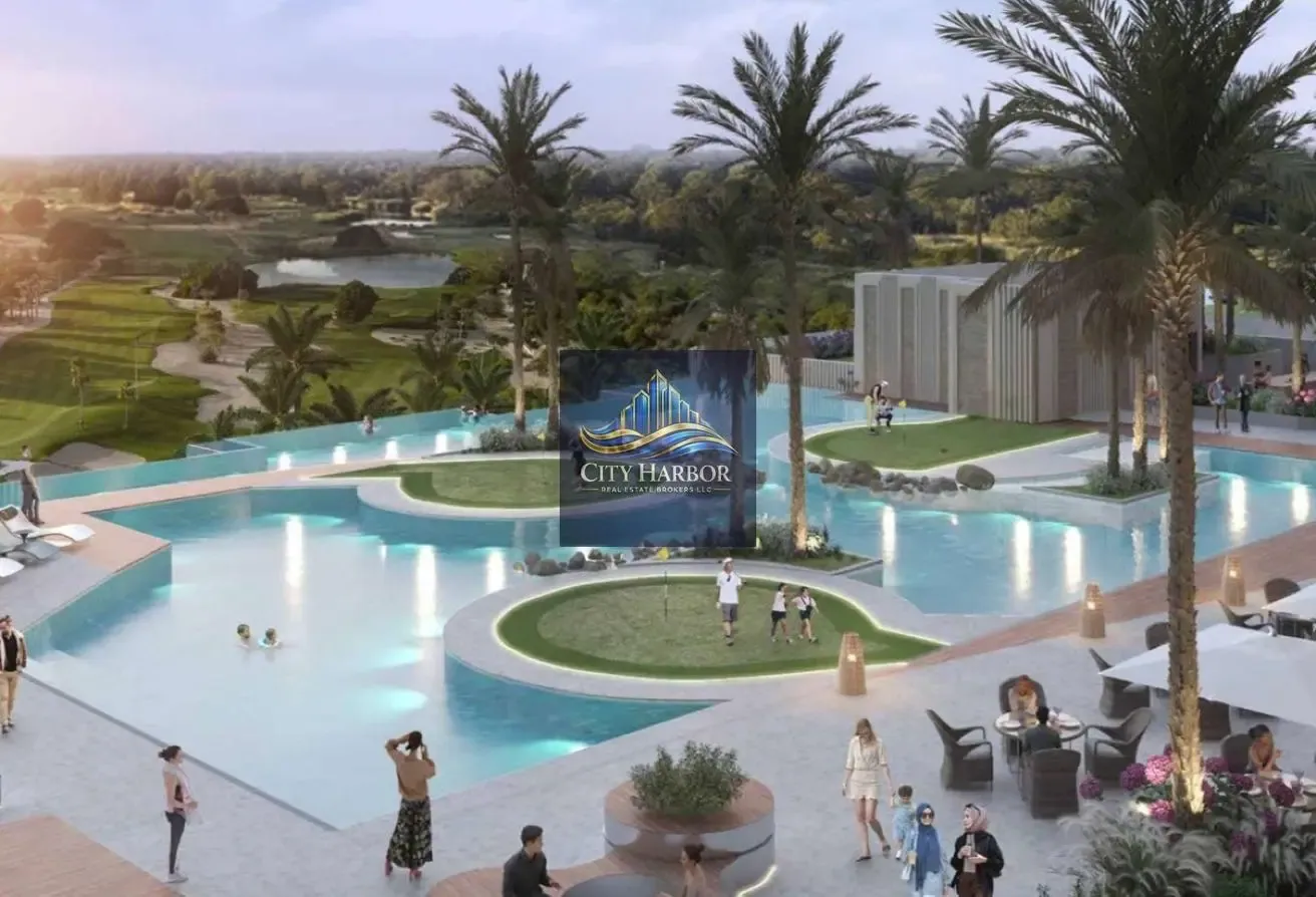 BEAUTIFUL 2BR IN GOLF GREENS, DAMAC HILLS