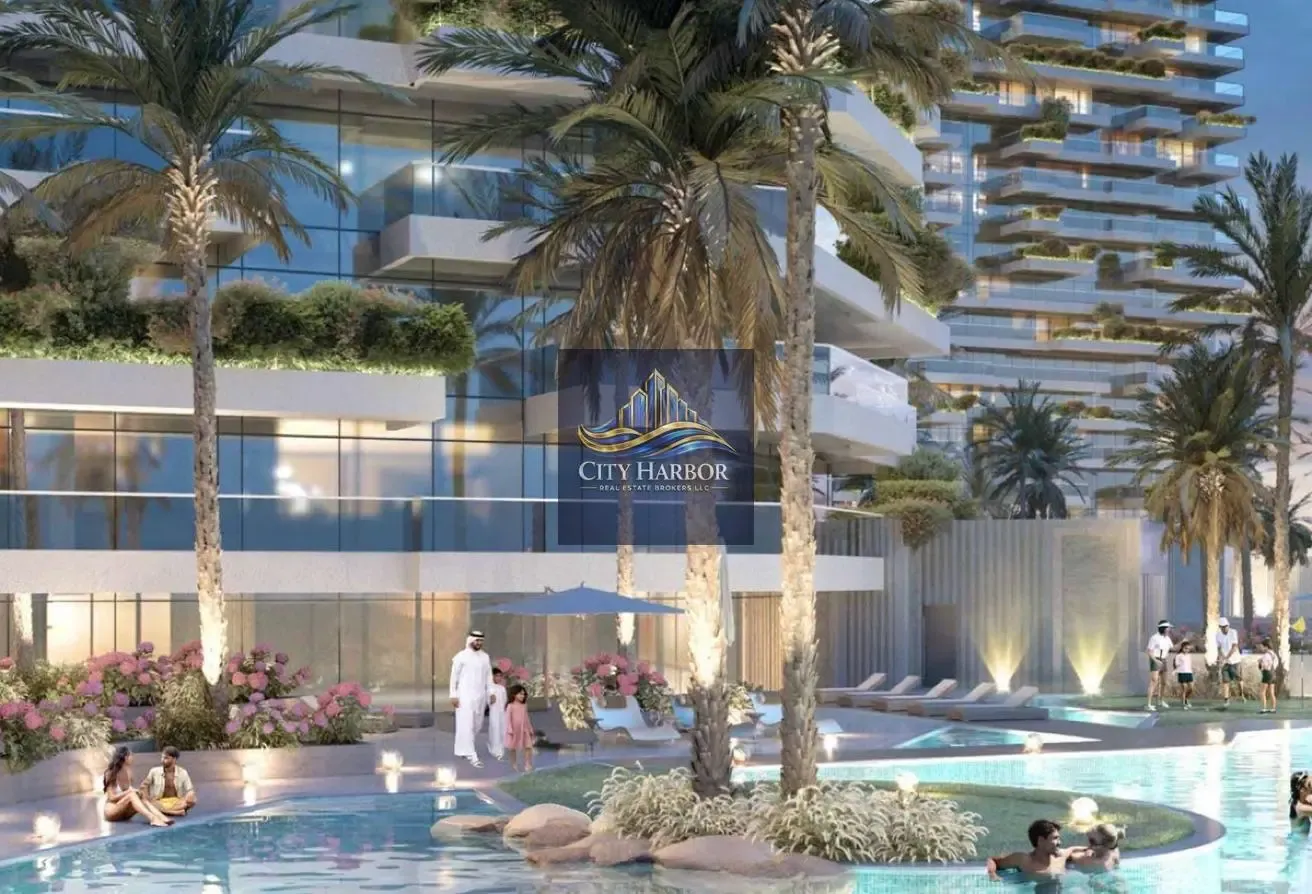 BEAUTIFUL 2BR IN GOLF GREENS, DAMAC HILLS
