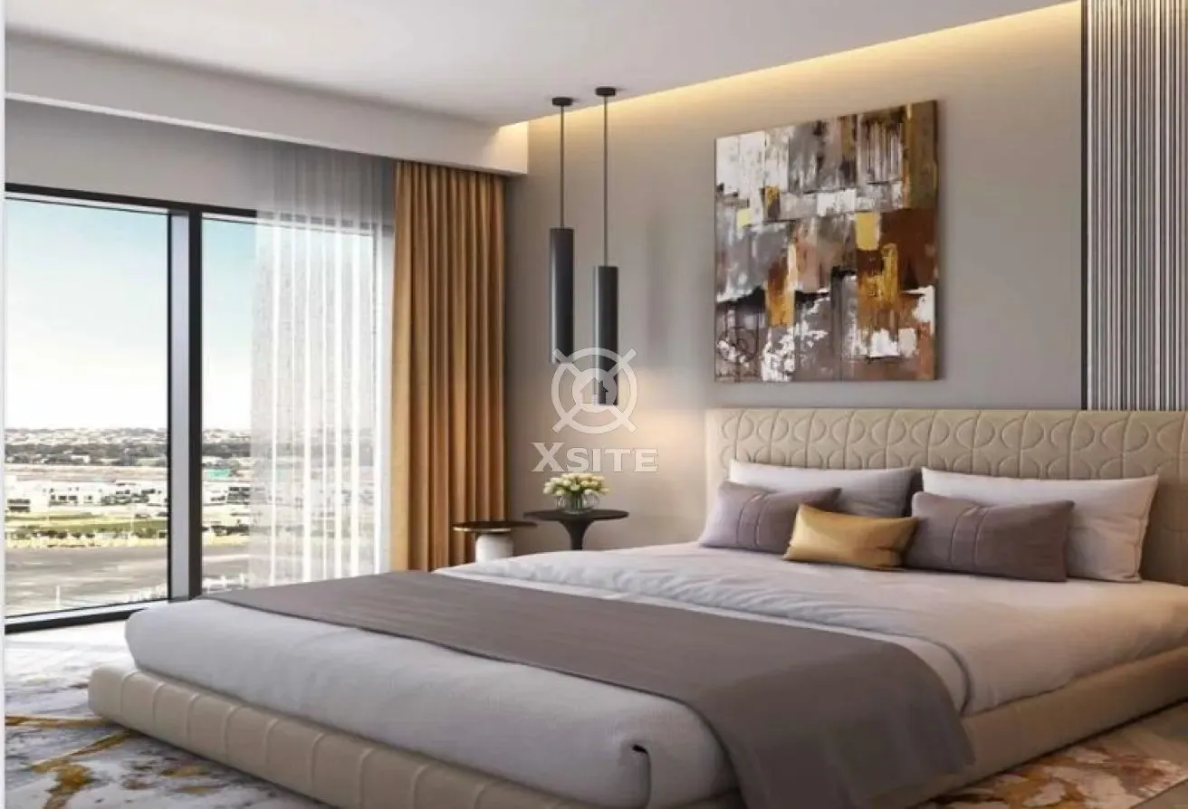 Luxury 1 BR + Study | Below OP | High Floor