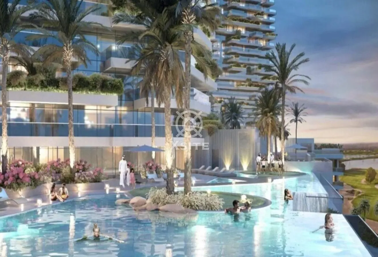 Luxury 1 BR + Study | Below OP | High Floor