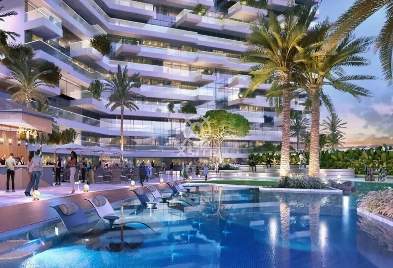 Luxury 1 BR + Study | Below OP | High Floor
