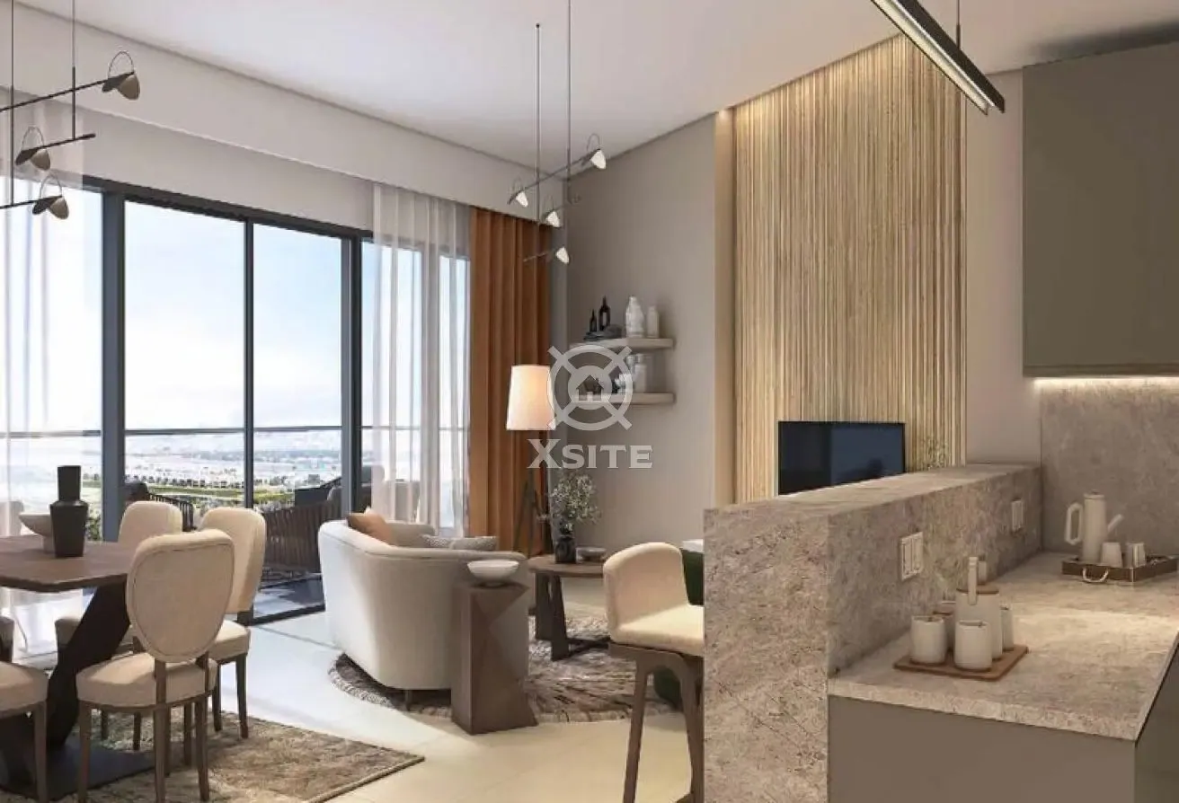 Luxury 1 BR + Study | Below OP | High Floor