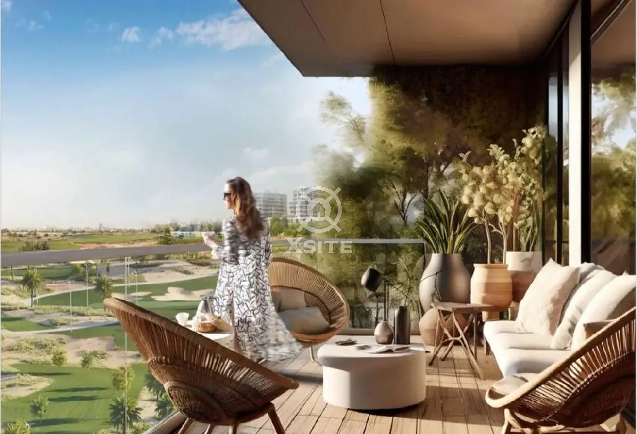 Luxury 1 BR + Study | Below OP | High Floor