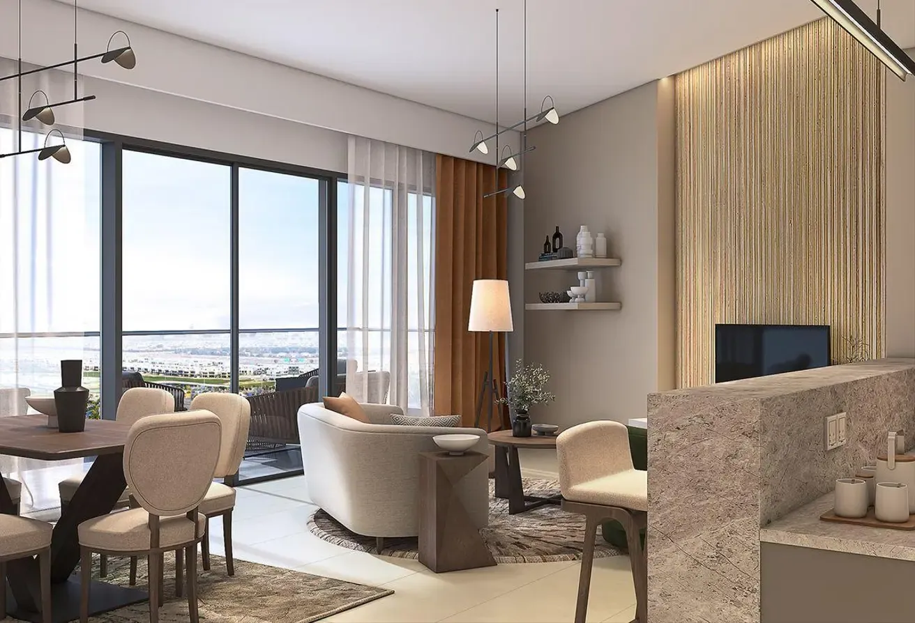 Vey High FloorGolf Course View Selling Below Op