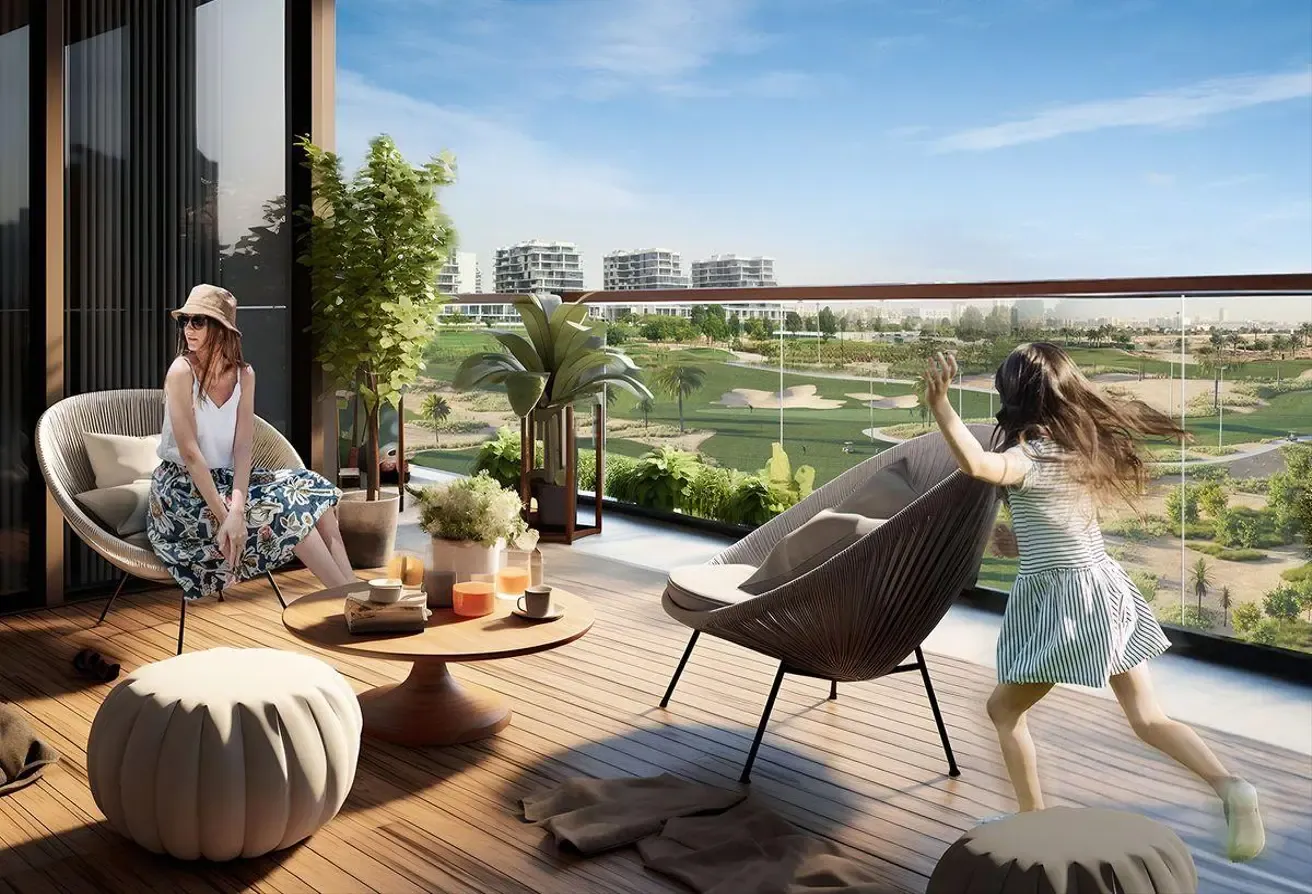 Vey High FloorGolf Course View Selling Below Op