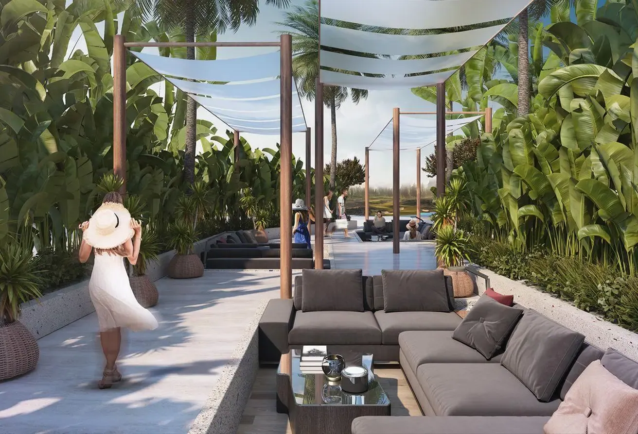 Vey High FloorGolf Course View Selling Below Op