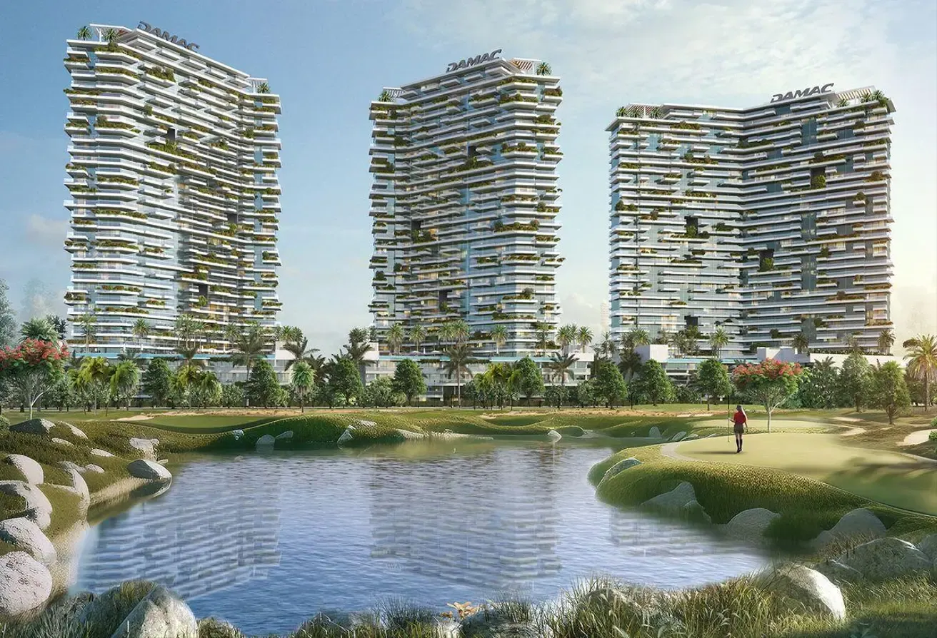 Vey High FloorGolf Course View Selling Below Op