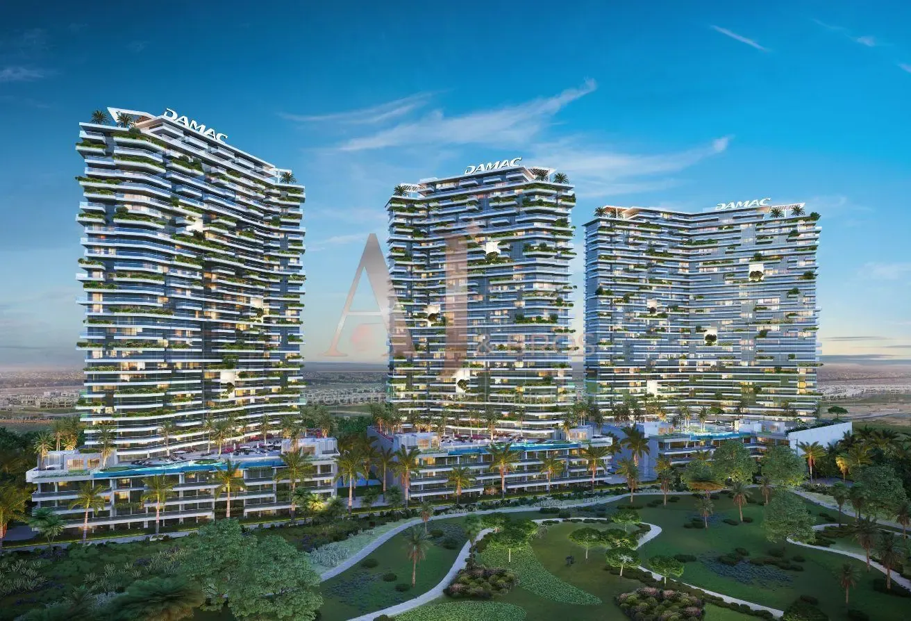 Spacious 2BR | Full Golf View | High ROI | Handove