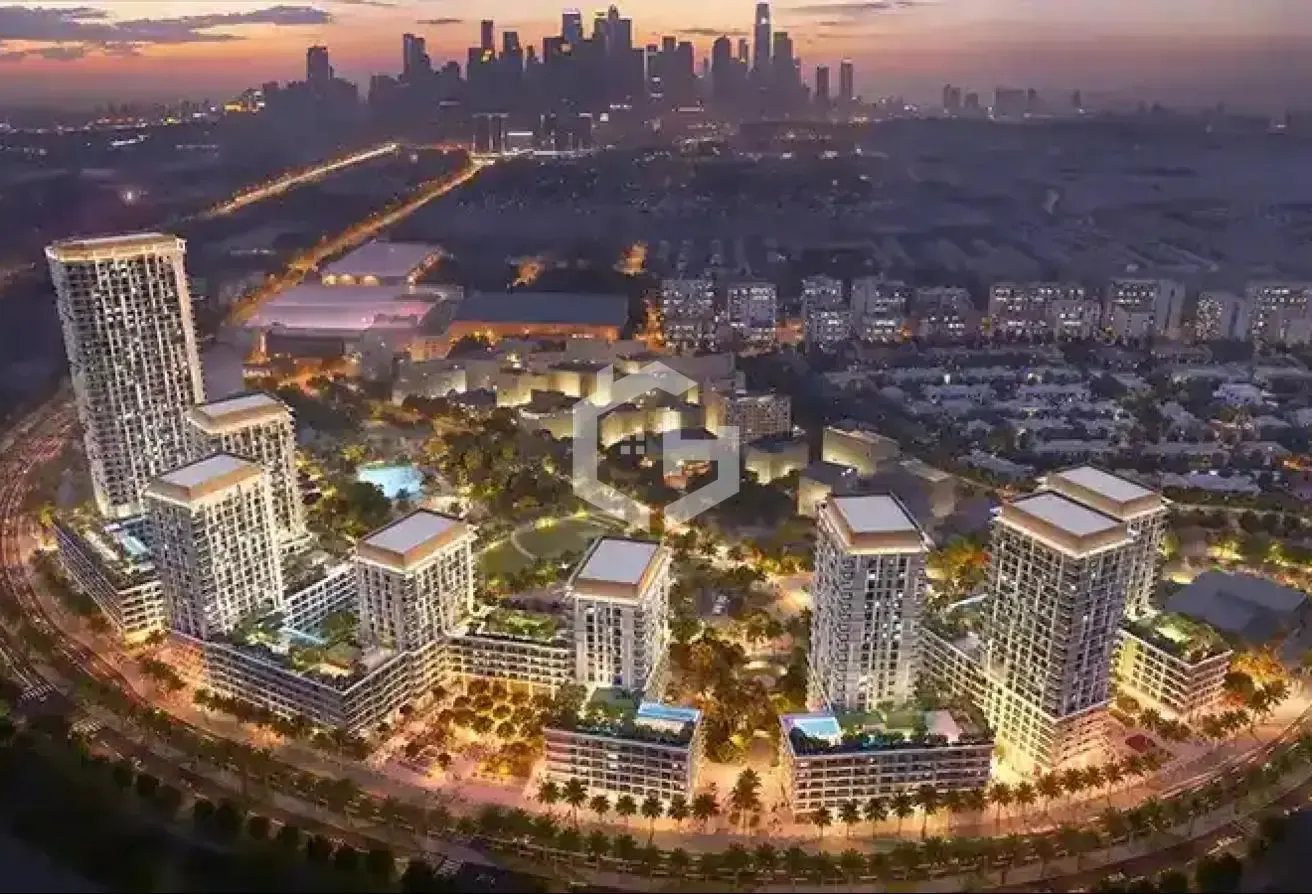 High ROI | Tallest Building in Wasl | Luxurious