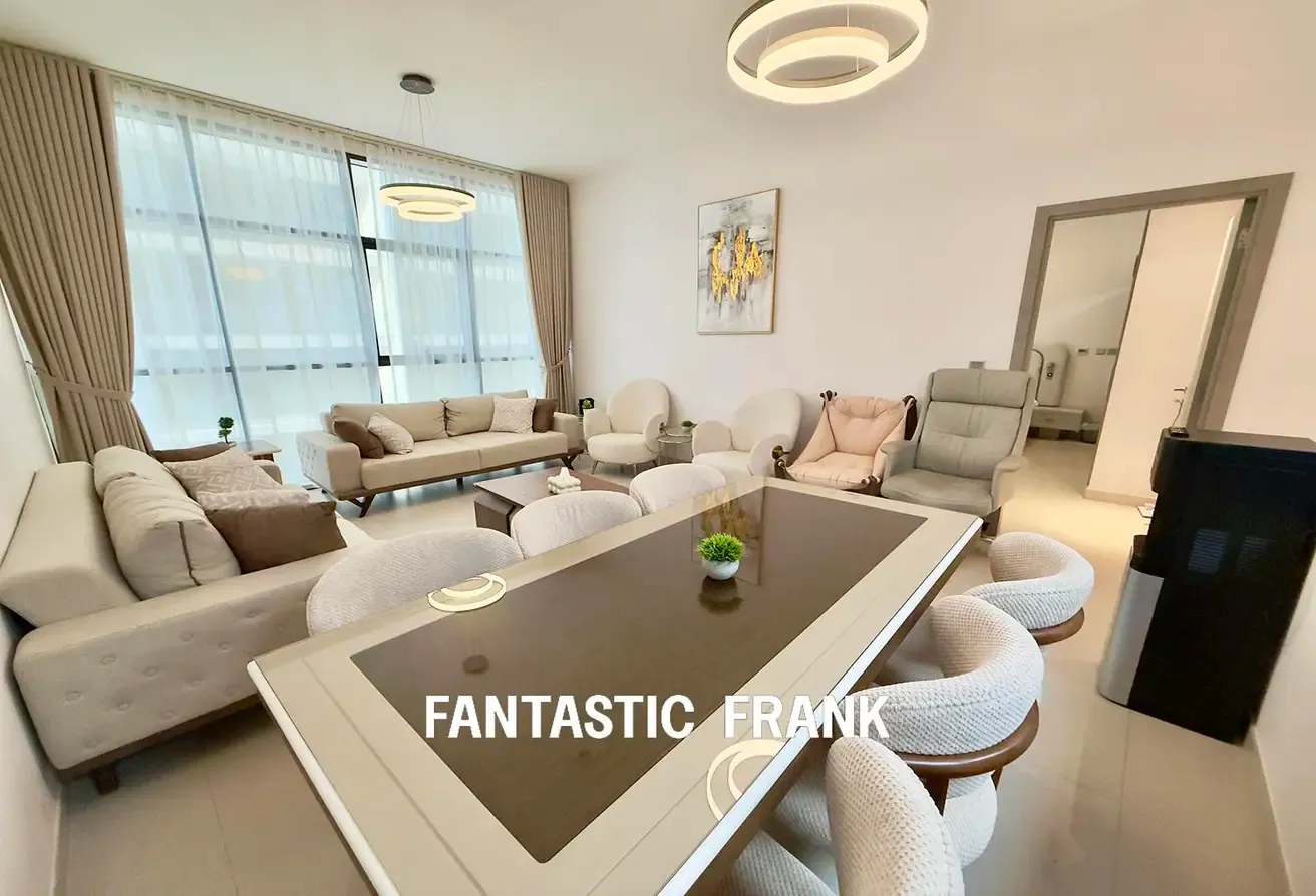 VACANT | Mid-Floor | Specious | Fully Furnished