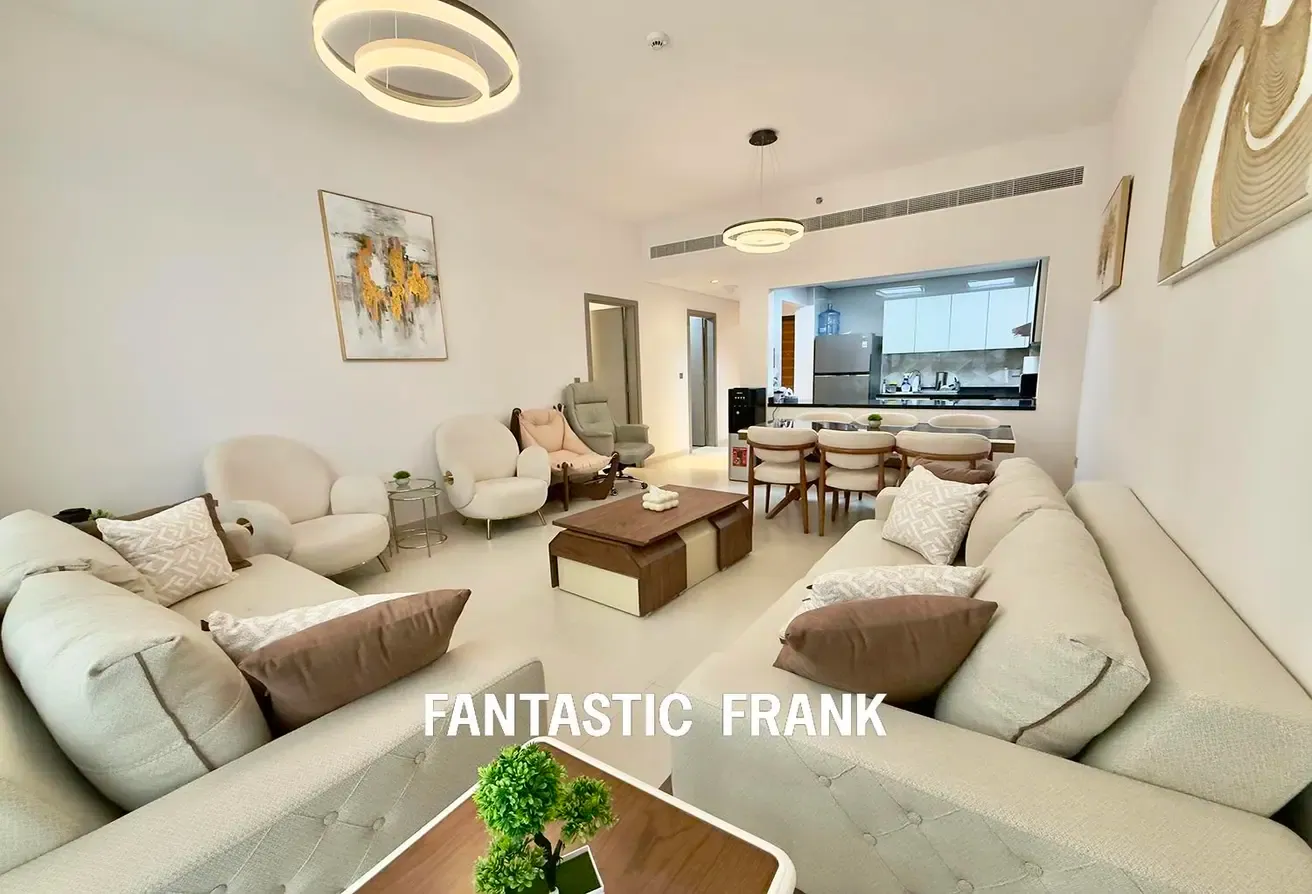 VACANT | Mid-Floor | Specious | Fully Furnished