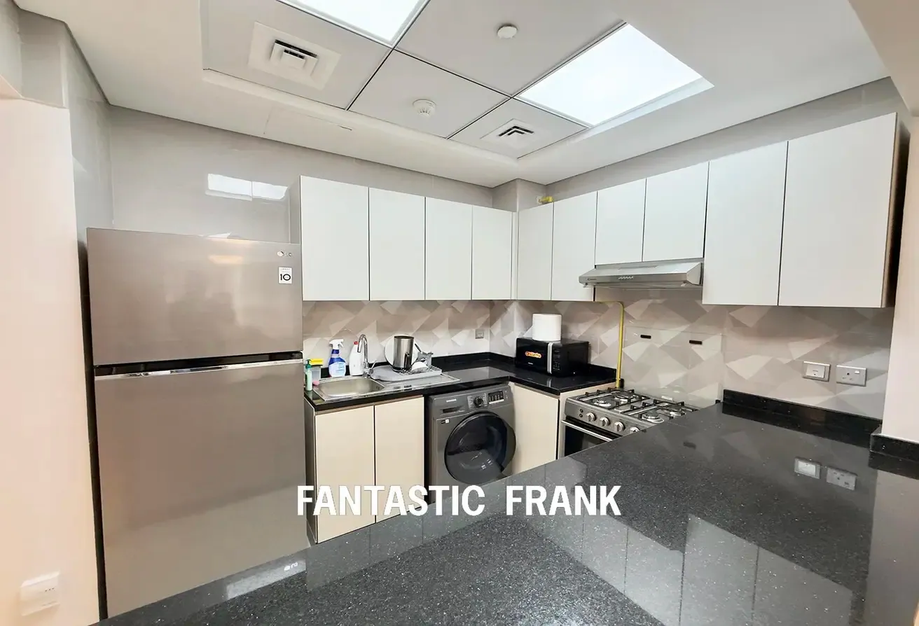 VACANT | Mid-Floor | Specious | Fully Furnished