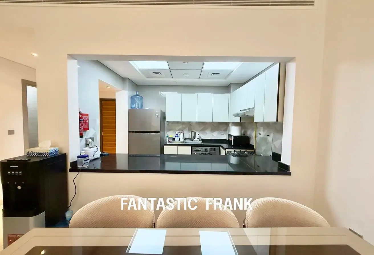 VACANT | Mid-Floor | Specious | Fully Furnished