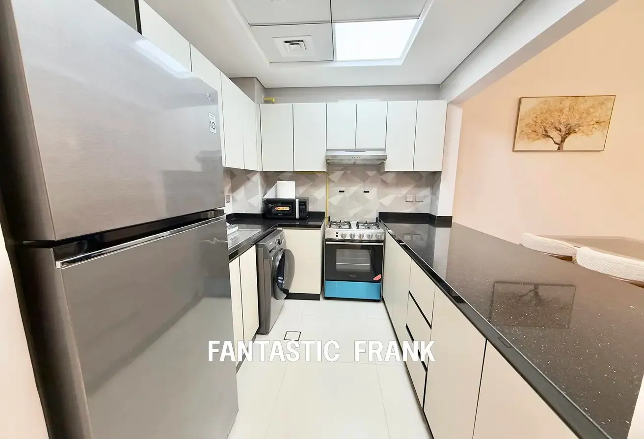 VACANT | Mid-Floor | Specious | Fully Furnished