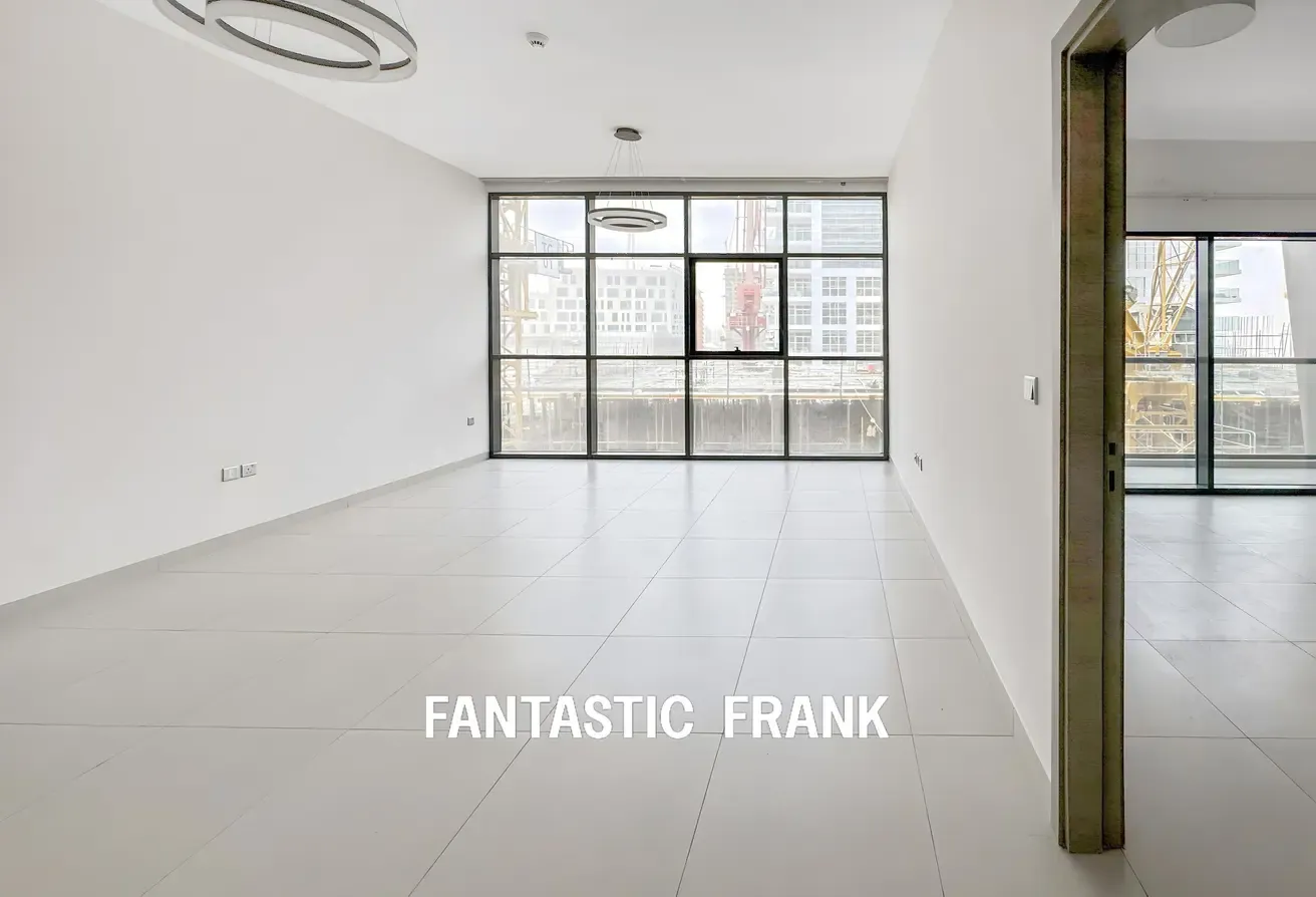 Rented | High ROI | Unfurnished | Mid Floor