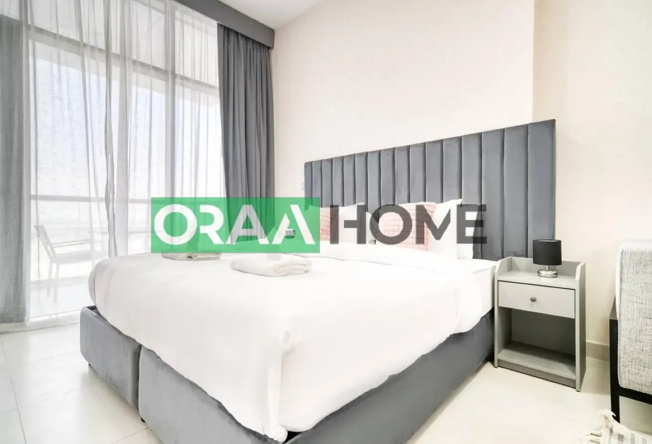Big Size Studio | Pool View | Fully Furnished