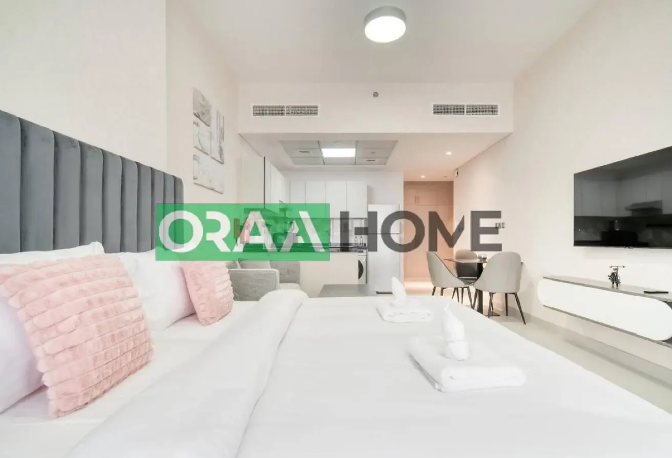 Big Size Studio | Pool View | Fully Furnished