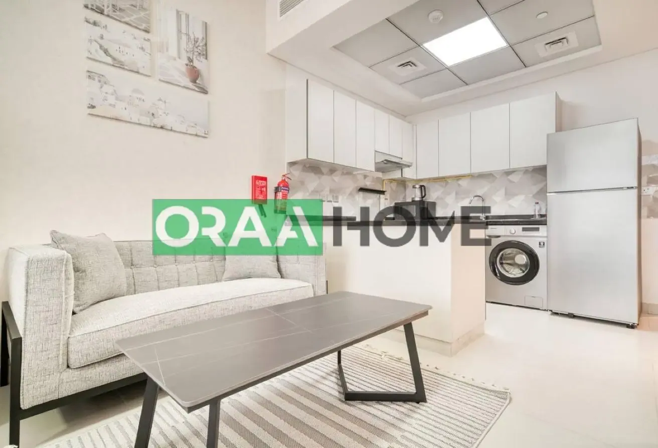 Big Size Studio | Pool View | Fully Furnished