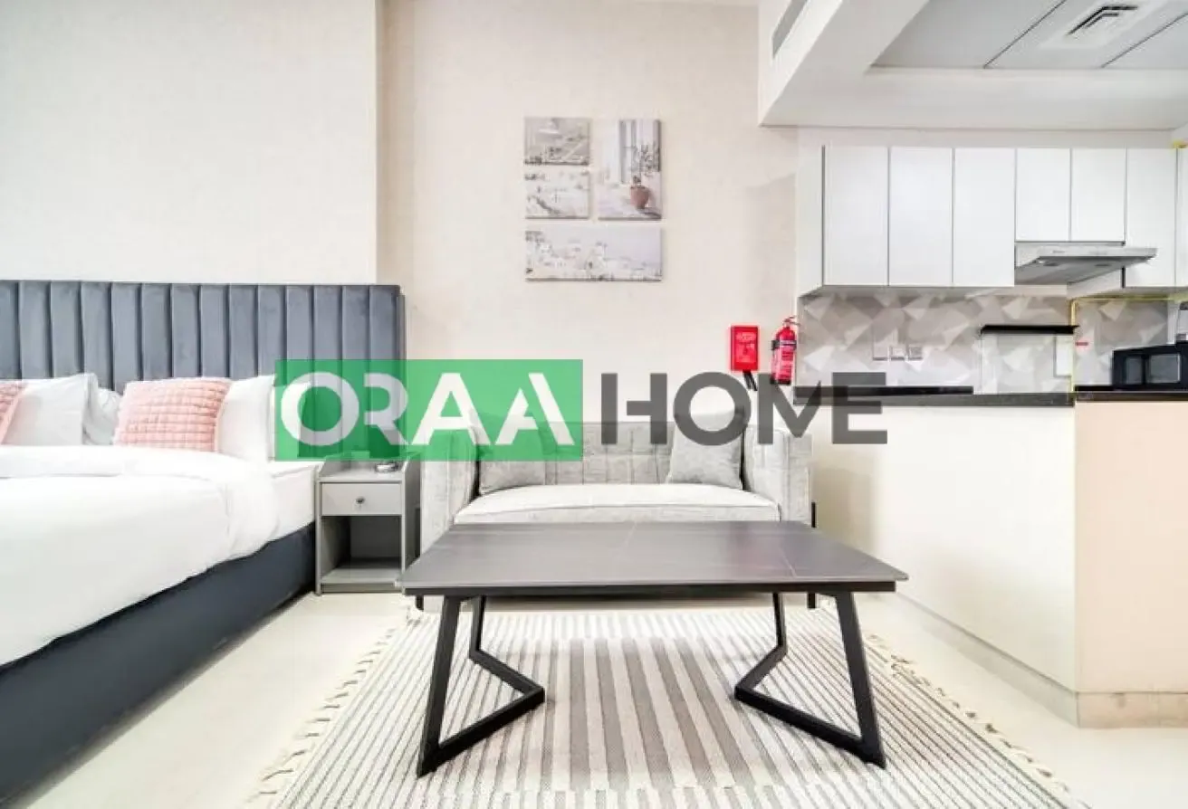 Big Size Studio | Pool View | Fully Furnished