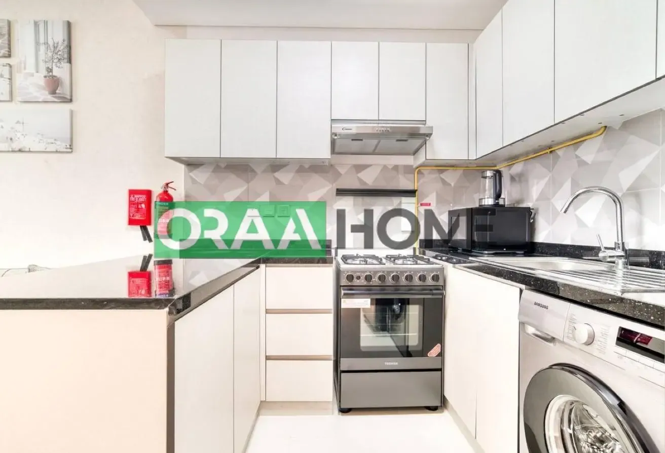 Big Size Studio | Pool View | Fully Furnished
