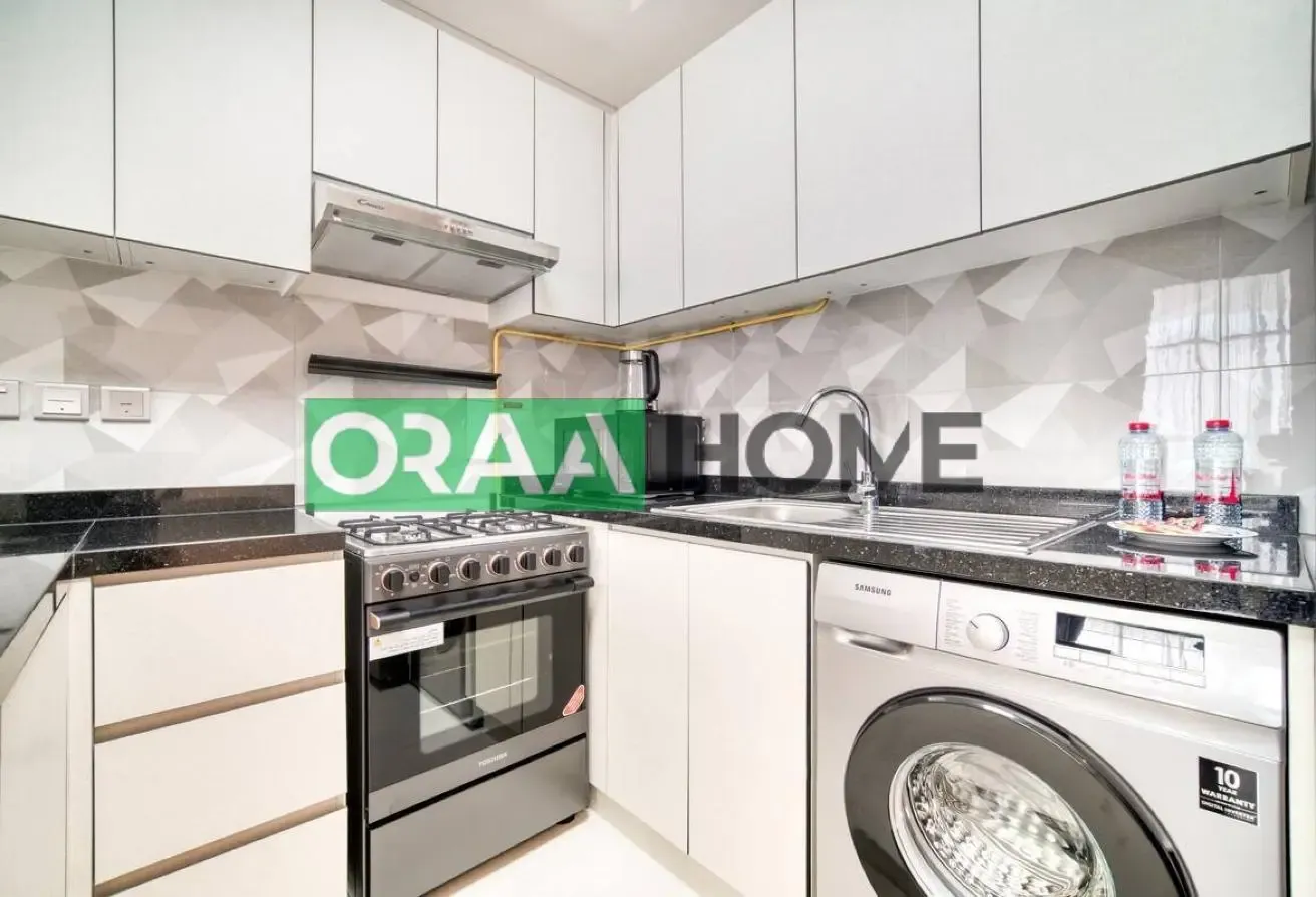 Big Size Studio | Pool View | Fully Furnished
