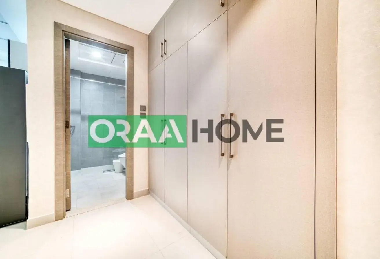 Big Size Studio | Pool View | Fully Furnished