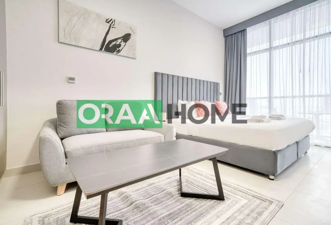 Fully Furnished | Pool View | Spacious Layout