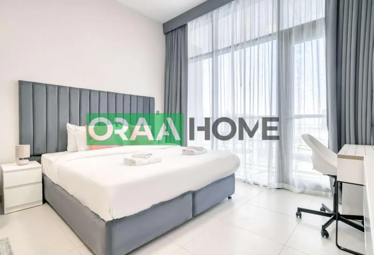Fully Furnished | Pool View | Spacious Layout