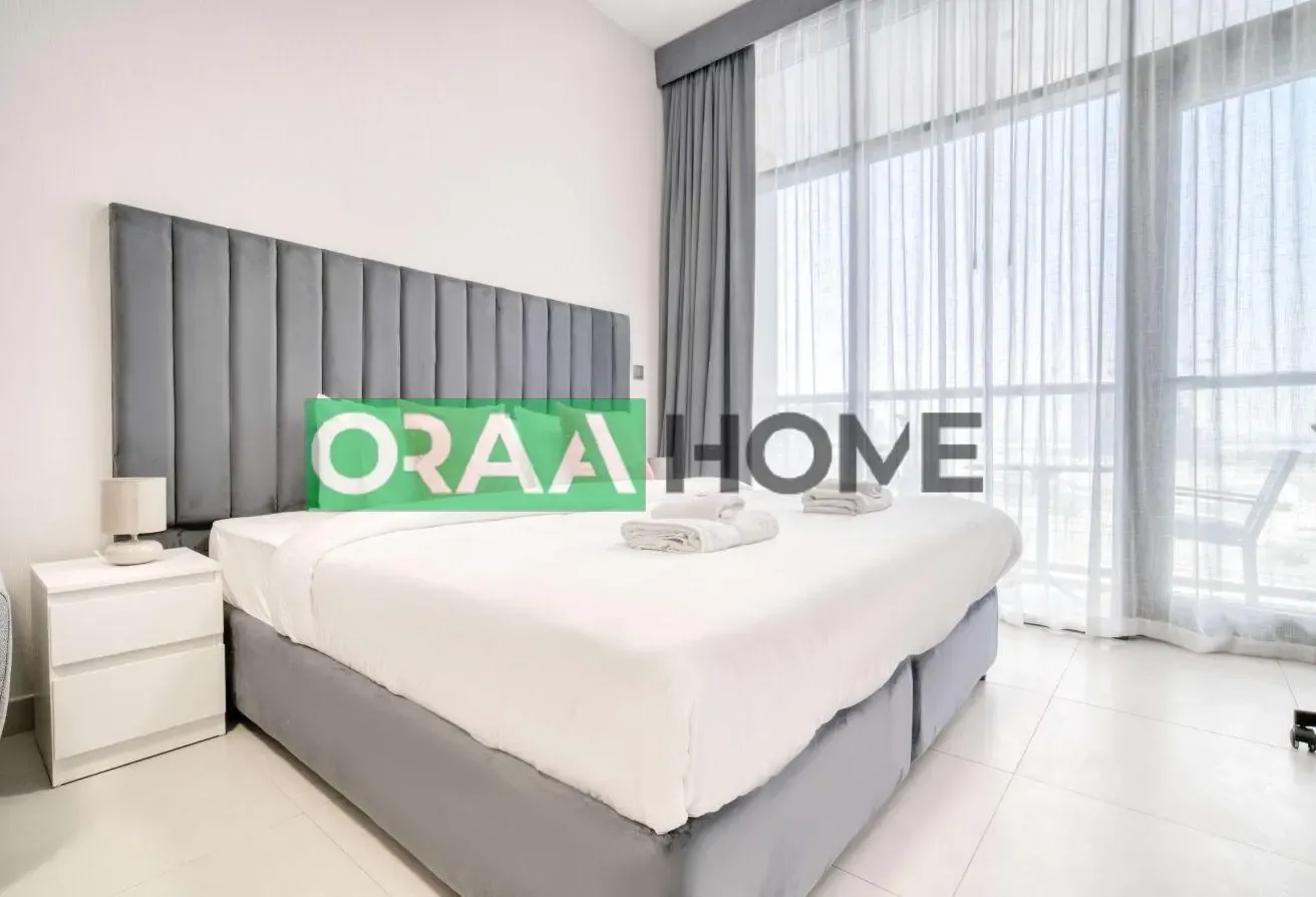 Fully Furnished | Pool View | Spacious Layout