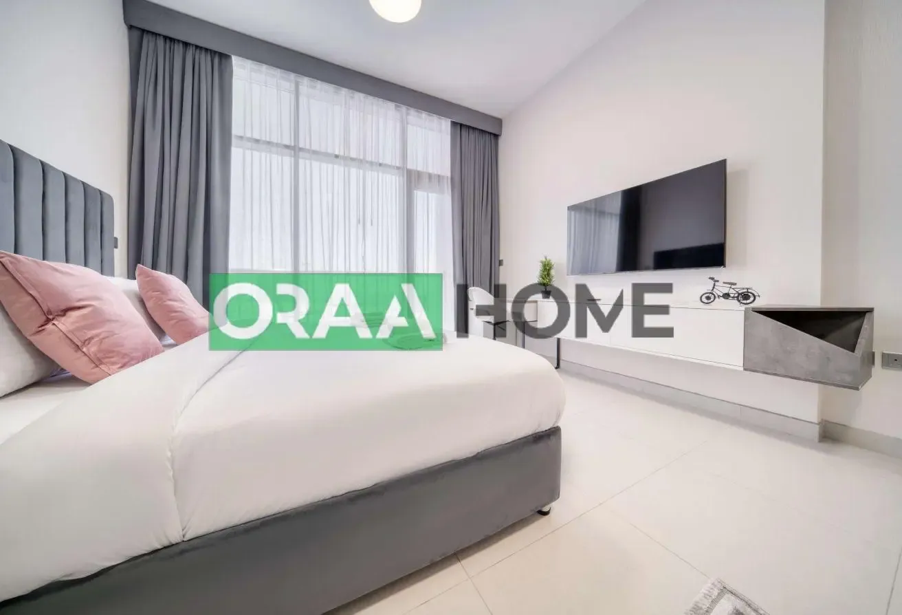 Fully Furnished | Pool View | Spacious Layout