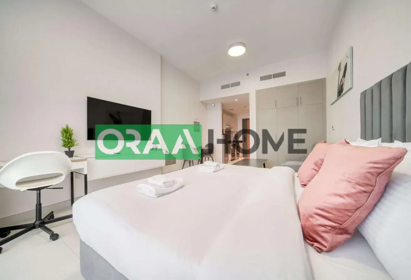 Fully Furnished | Pool View | Spacious Layout