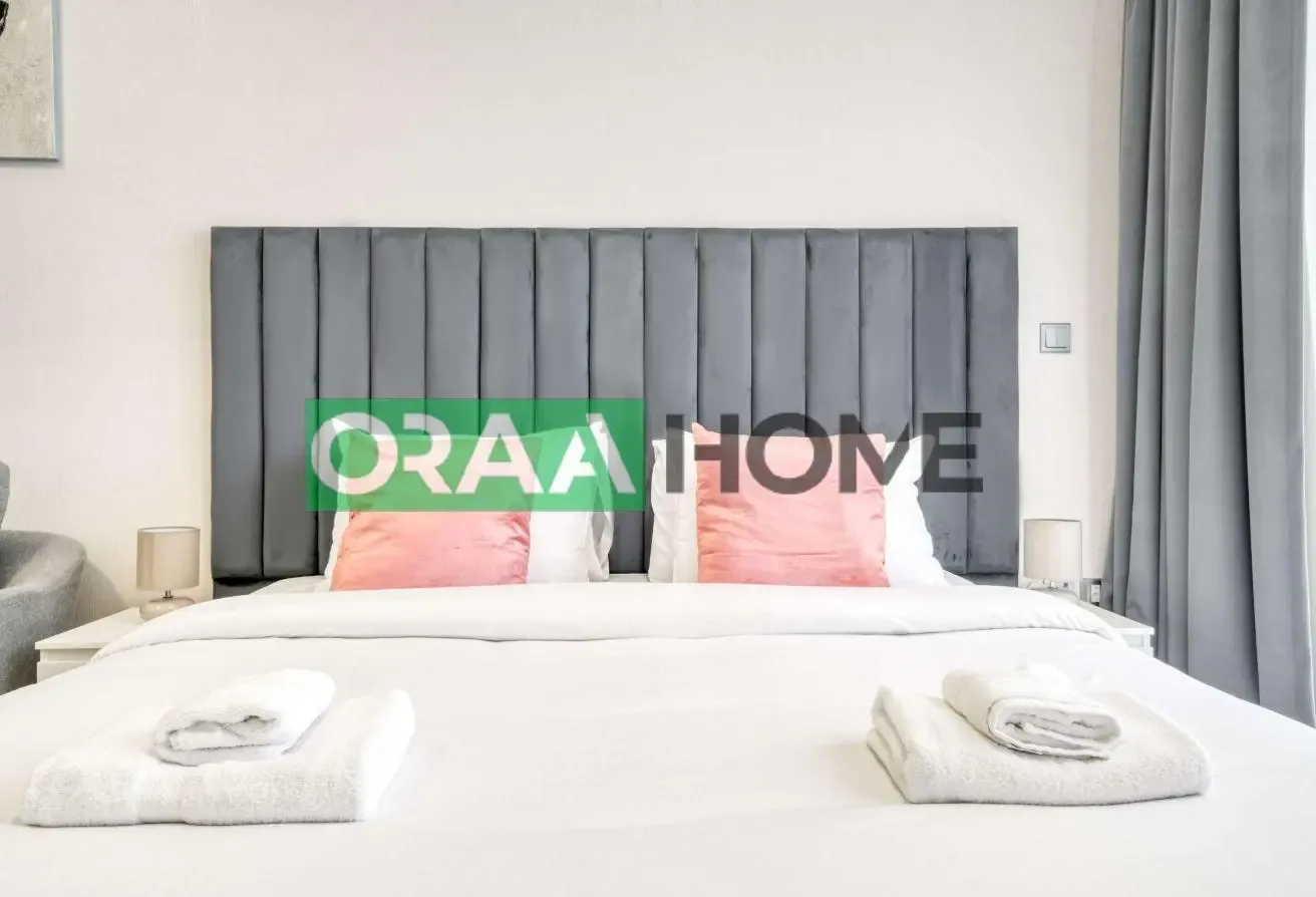 Fully Furnished | Pool View | Spacious Layout