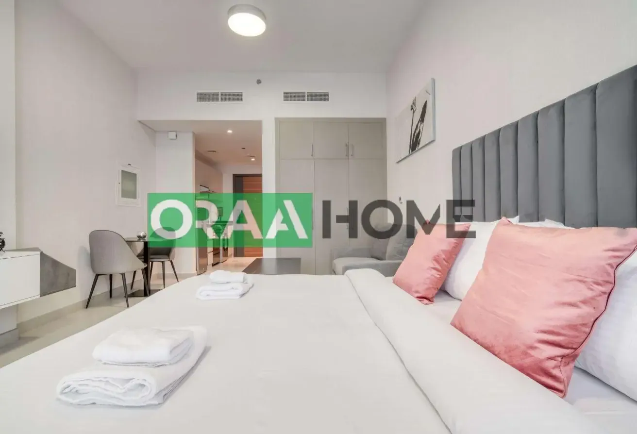 Fully Furnished | Pool View | Spacious Layout